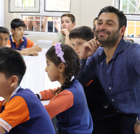 Ozan Akbaba Gönüllü Elçimiz Oldu!